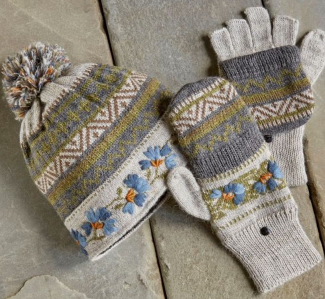 Silver Ridge Hat, style: Glitten