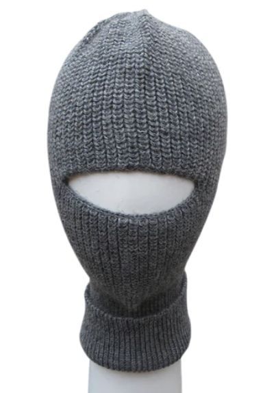 Face Mask, Color: Grey