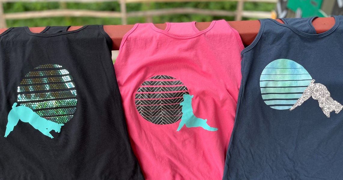 RacerBack Yoga Tank Top, Size: XS