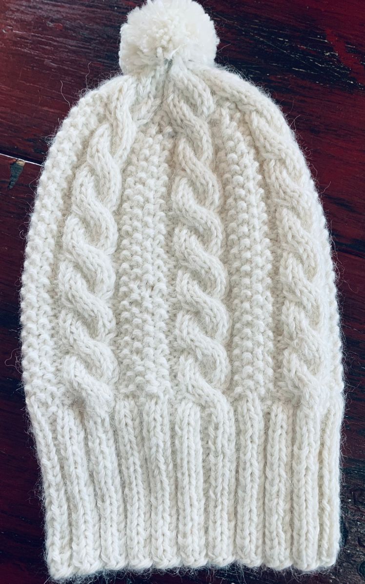 Baby Hat, Color: white