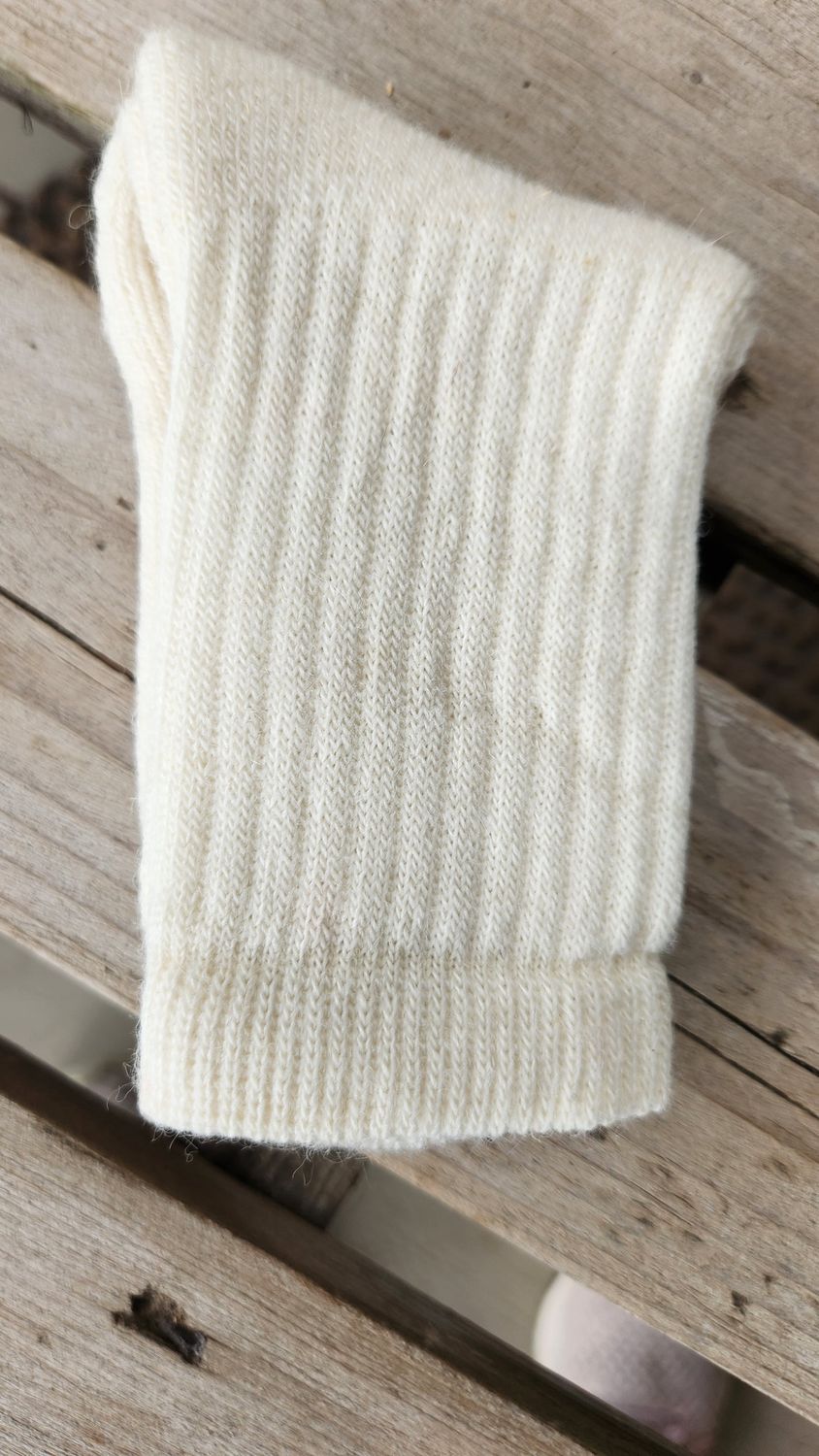Kids Socks, Color: White, Size: 2-5 year