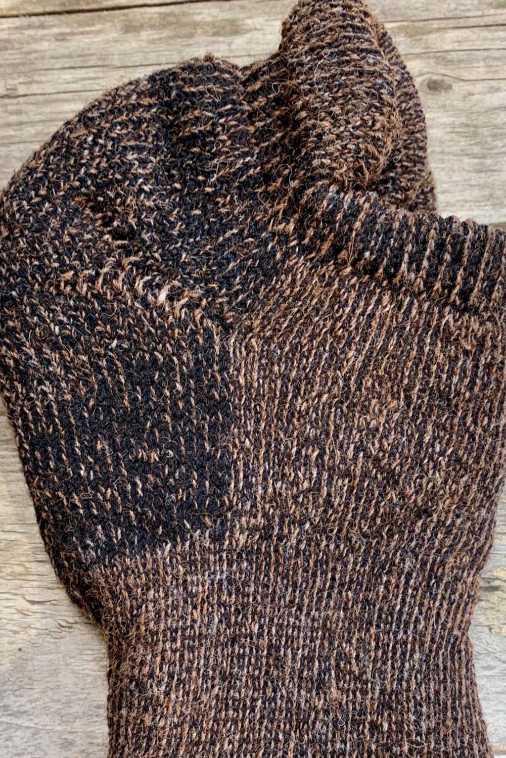 Low Profile Ankle Sock, Color: Brown, Size: Small