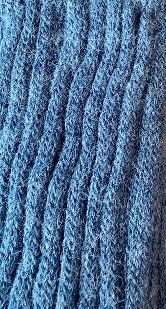 Therapeutic Sock, Color: Denim, Size: Small