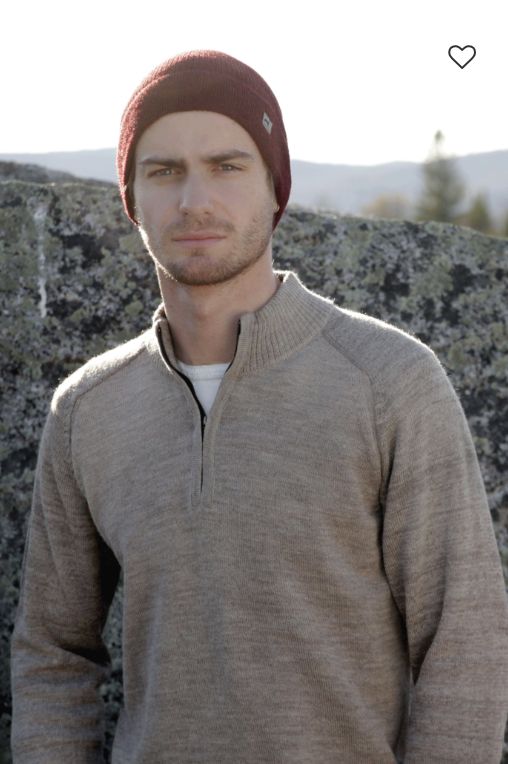 York 1/2 Zip Sweater, Size: Medium