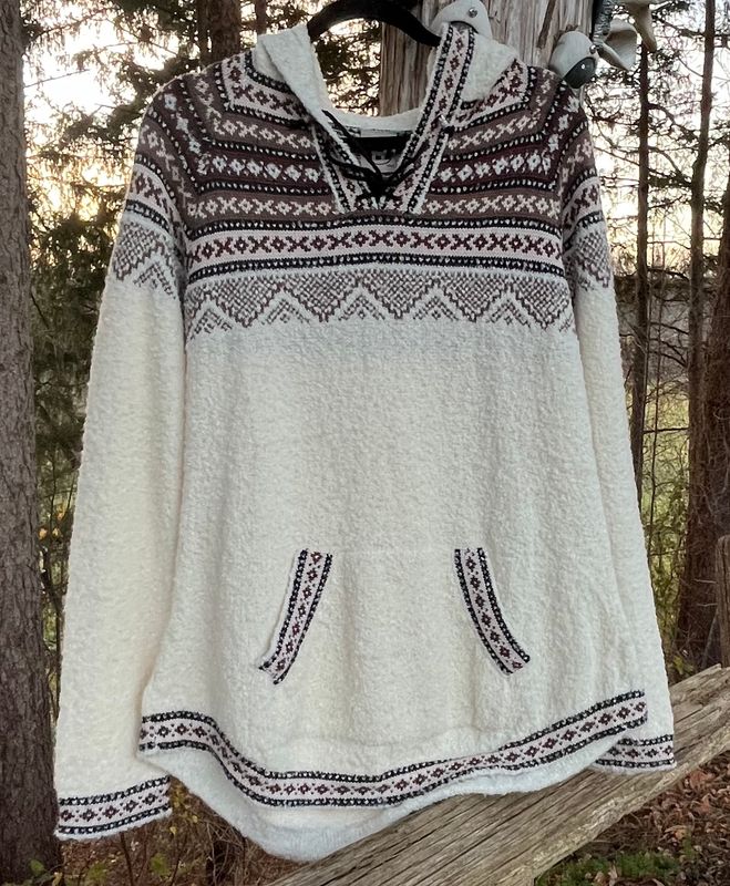 Artesania Boucle Sweater