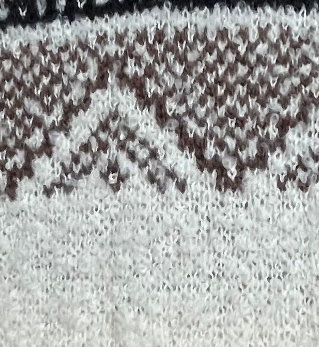 Artesania Boucle Sweater