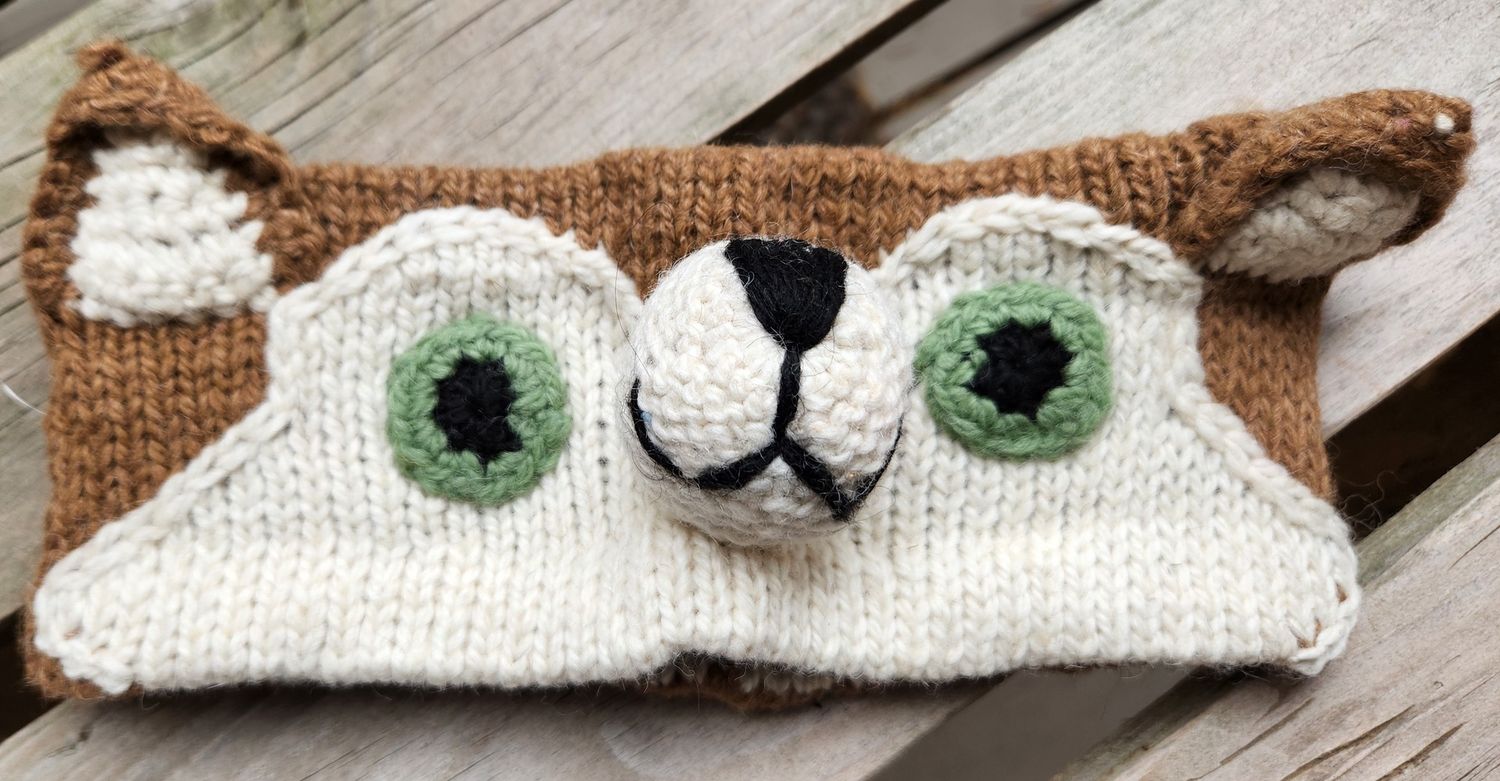 Artesania Kids Animal Headband, Name: Fox