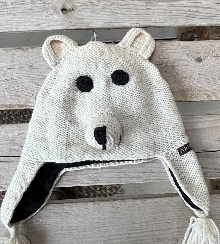 Artesania Kids Animal Chullo