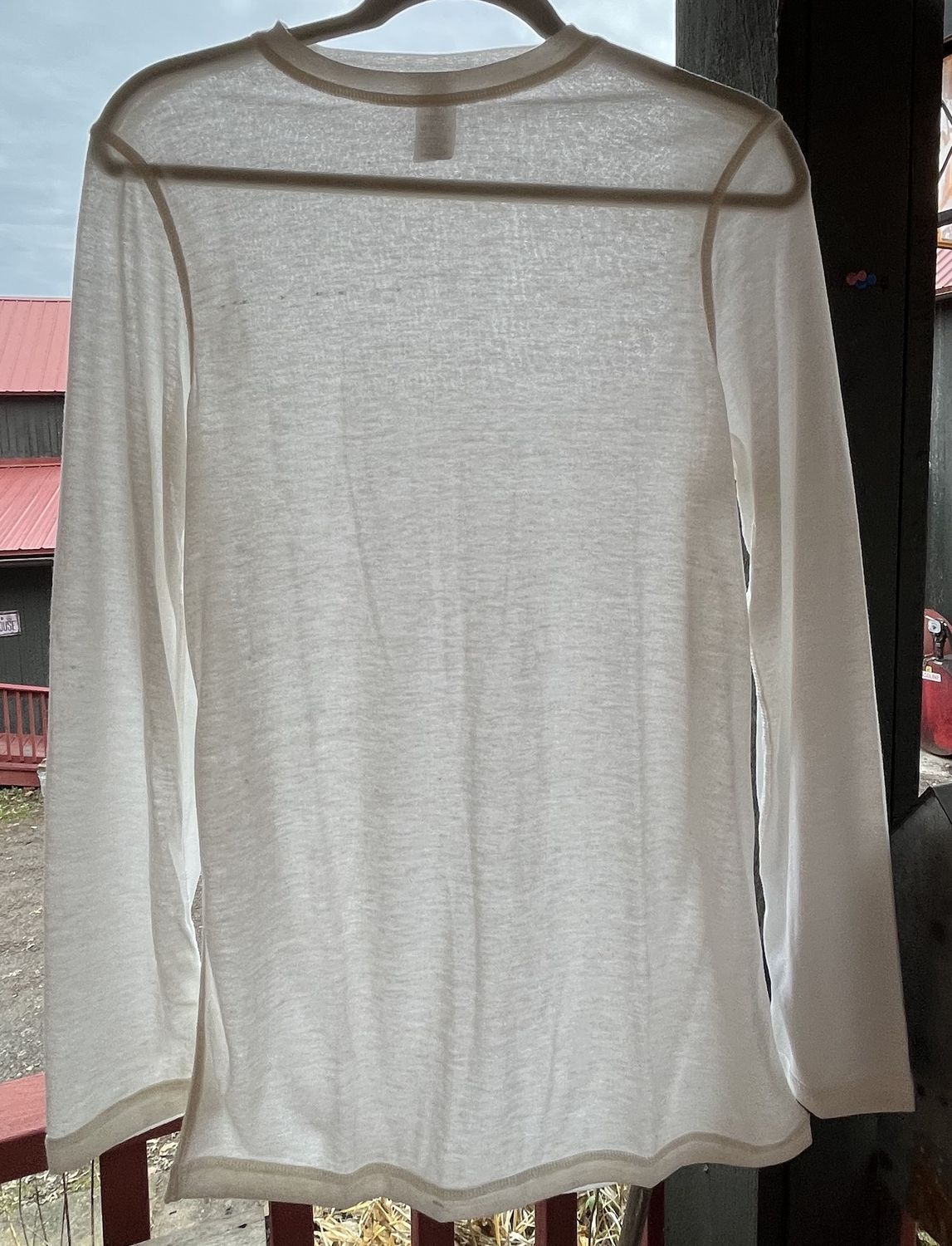 Unisex base layer set, Size: Medium