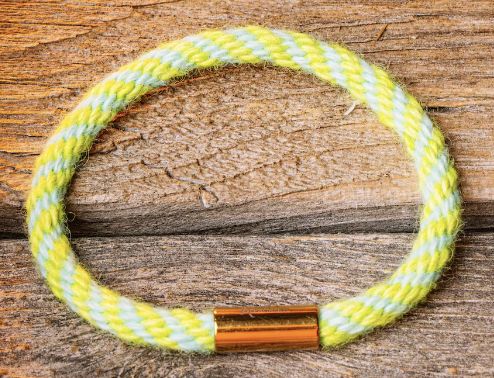 Alpacalet Bracelet, Name: Lime (Small)