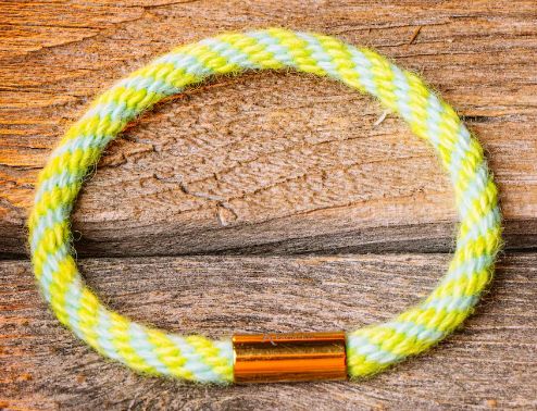 Alpacalet Bracelet, Name: Lime (Small)