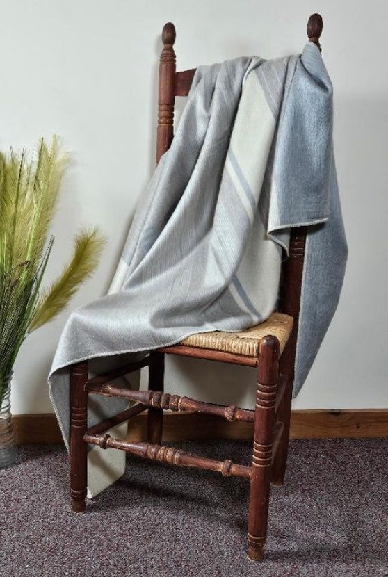 Funky Blanket, Color: Coastal Breeze