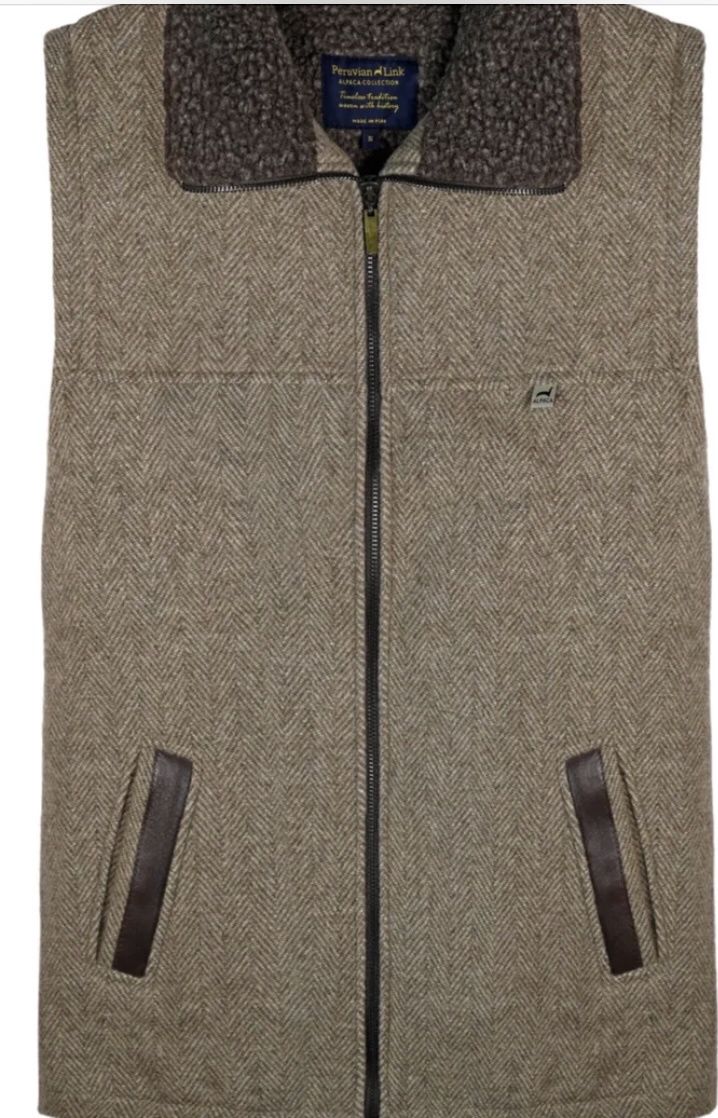 Clairmont Vest ON SALE, Color: Agate, Size: Small