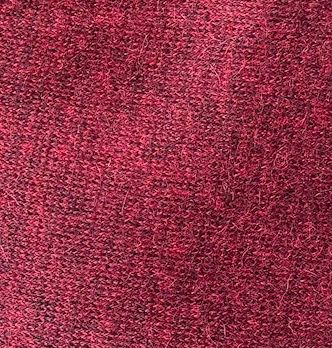 Bucksport Zip Vest, Color: Red, Size: Large