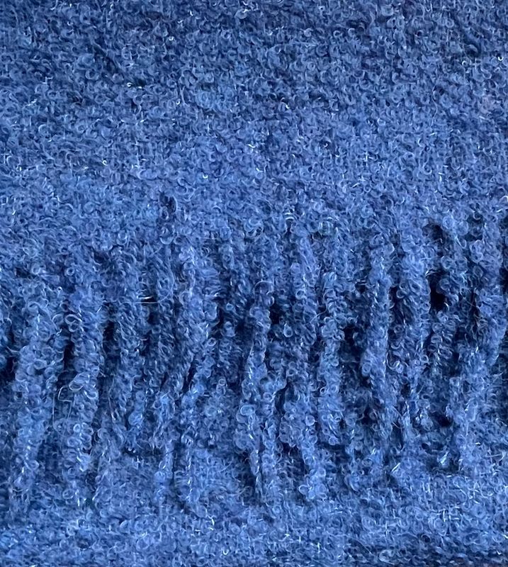 Boucle Woven Scarf