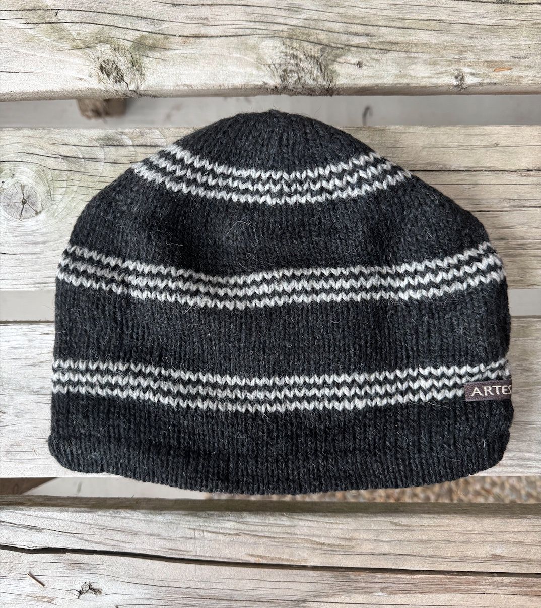 Artesania Men's Hat, Color: Black