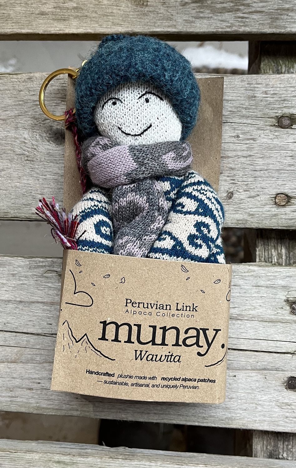 Munay Wawita