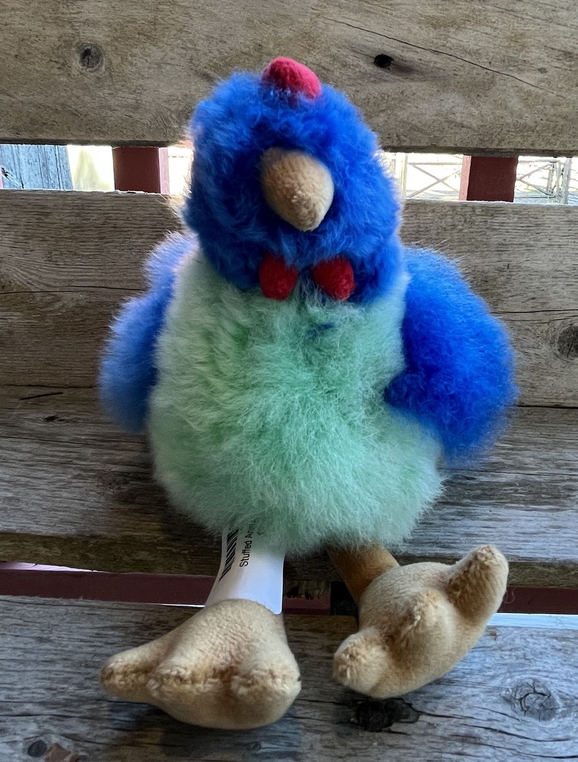 Stuffed Animals, Type: Chicken