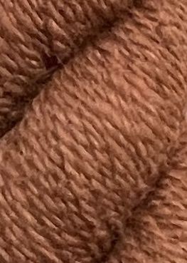 Alpaca Blend Yarn, Color: Rust