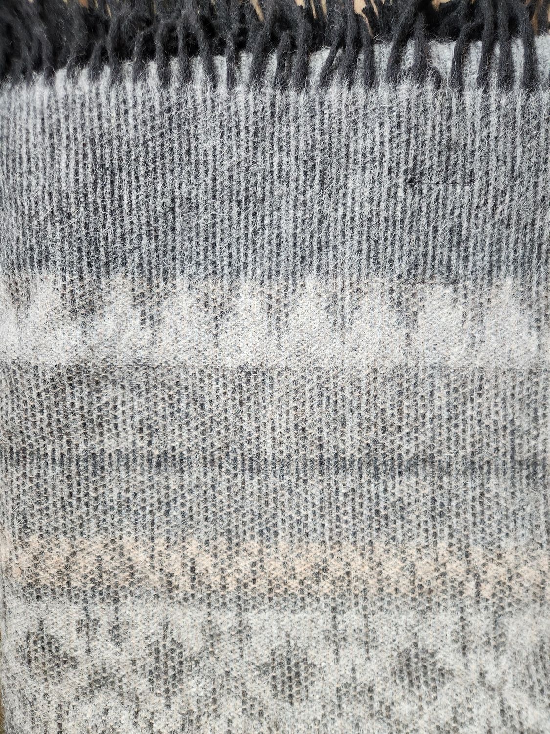 Cherokee Lap Throw, Design: Cormorant