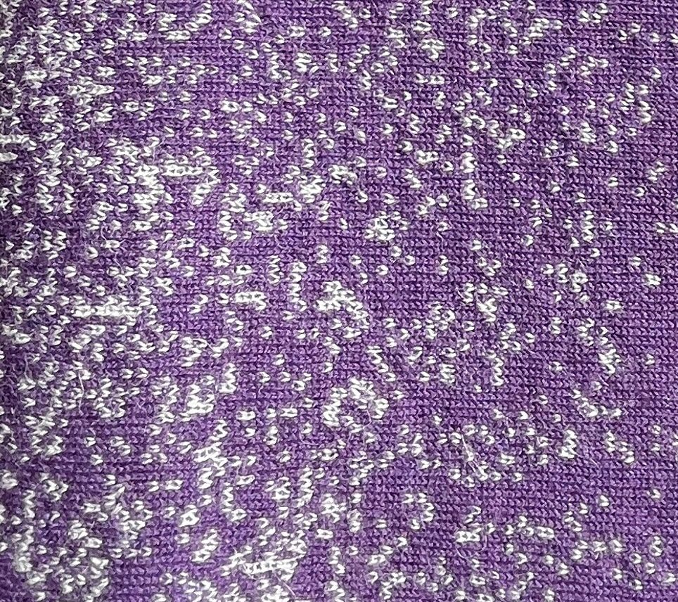 Ombre Scarf, Color: Purple