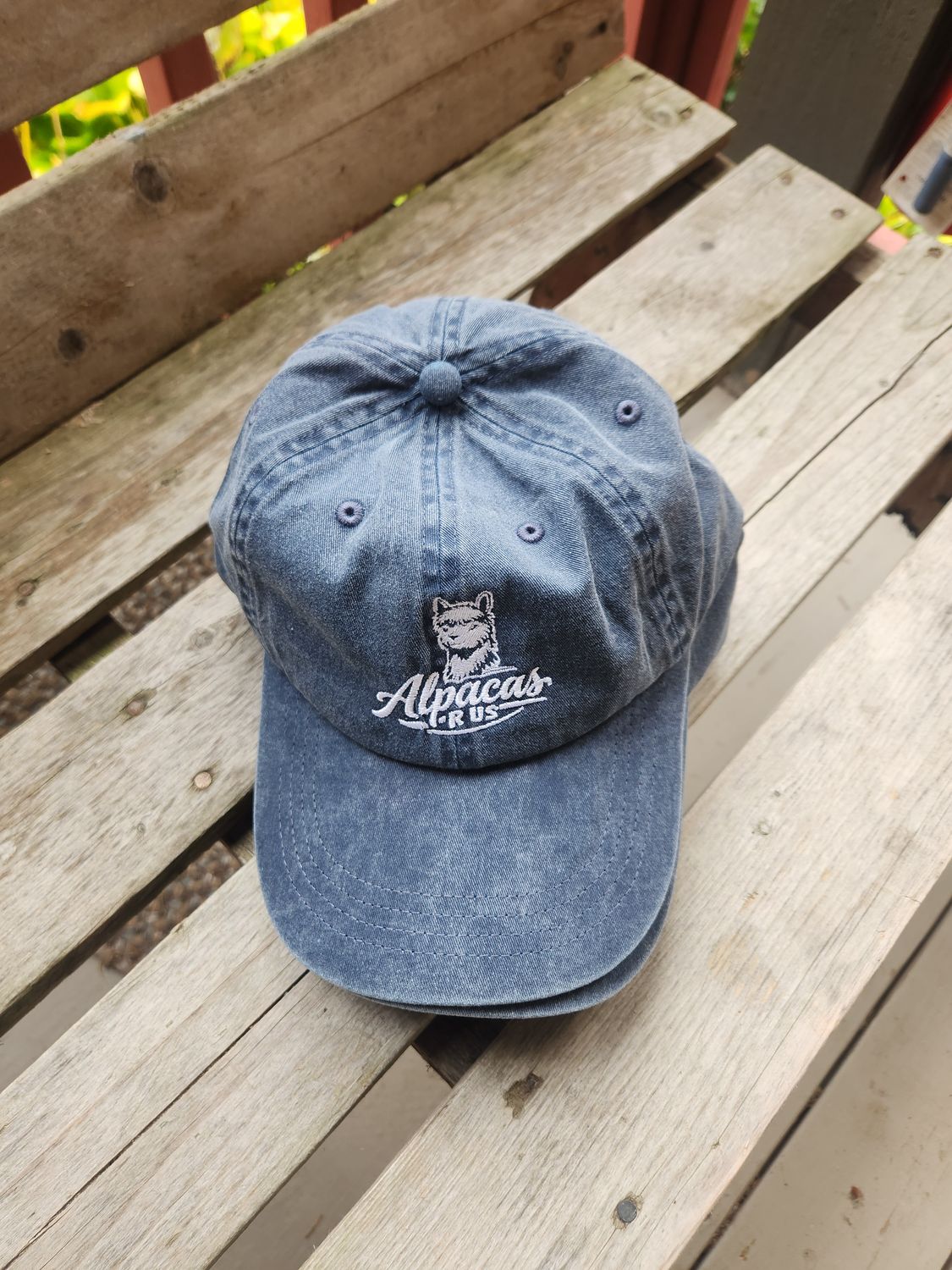 Baseball Hat, Name: Alpacas R Us