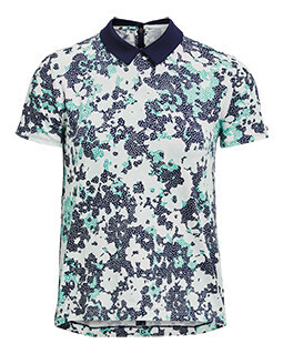 Under Armour Ladies Zinger Rise SS Polo
