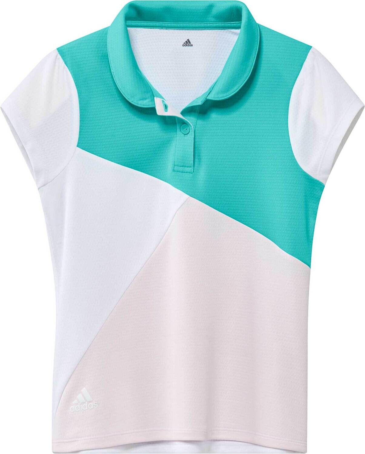 adidas Girls Heat Ready Polo