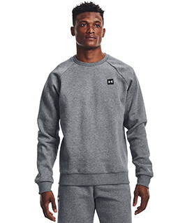 Under Armour Men&#39;s Rival Fleece Crew