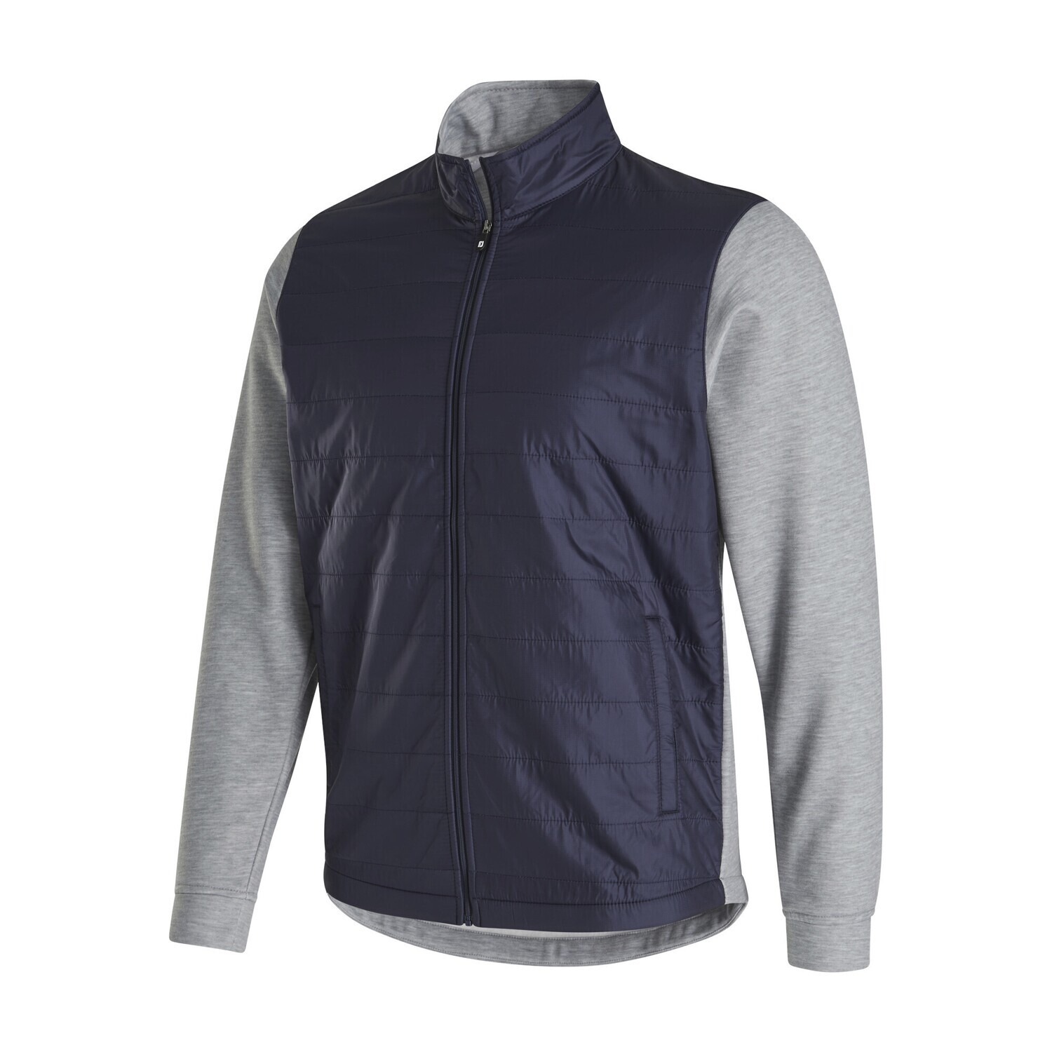 Footjoy Men's Full Zip Hybrid Jacket