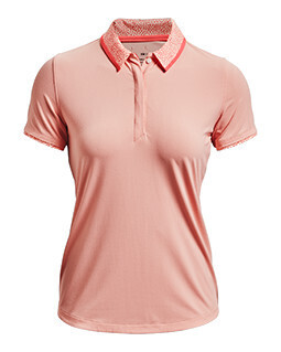 Under Armour Ladies Iso-Chill SS Polo