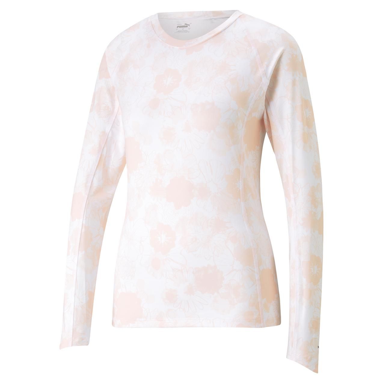 Puma Ladies Youv Lillypad Crewneck Sweater, Size: XS