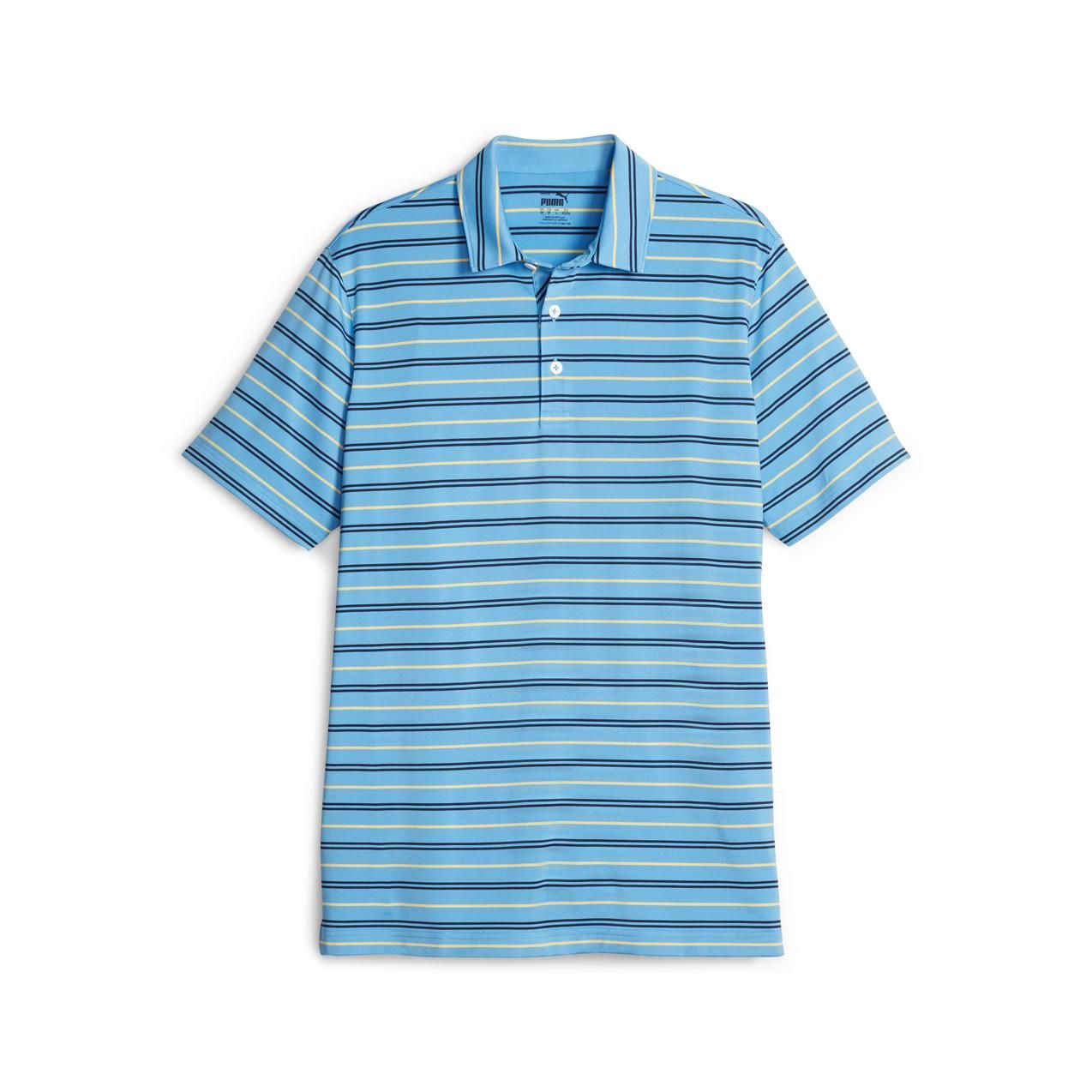 Puma Men&#39;s MATTR Striper Polo
