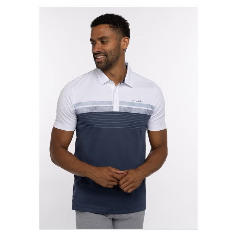 Travis Mathew Men&#39;s Margarita Mayhem Polo