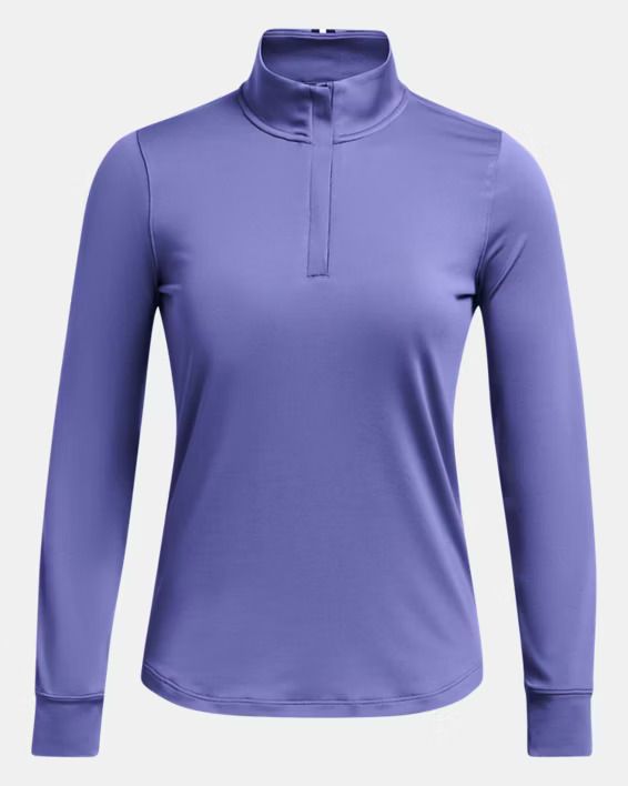 Under Armour Ladies Playoff 1/4 Zip Pullover