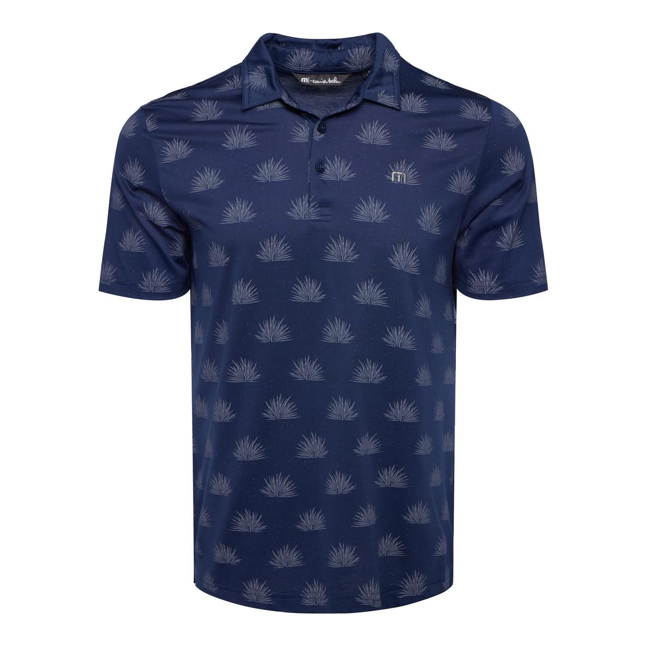 Travis Mathew Men&#39;s At the Buffet Polo