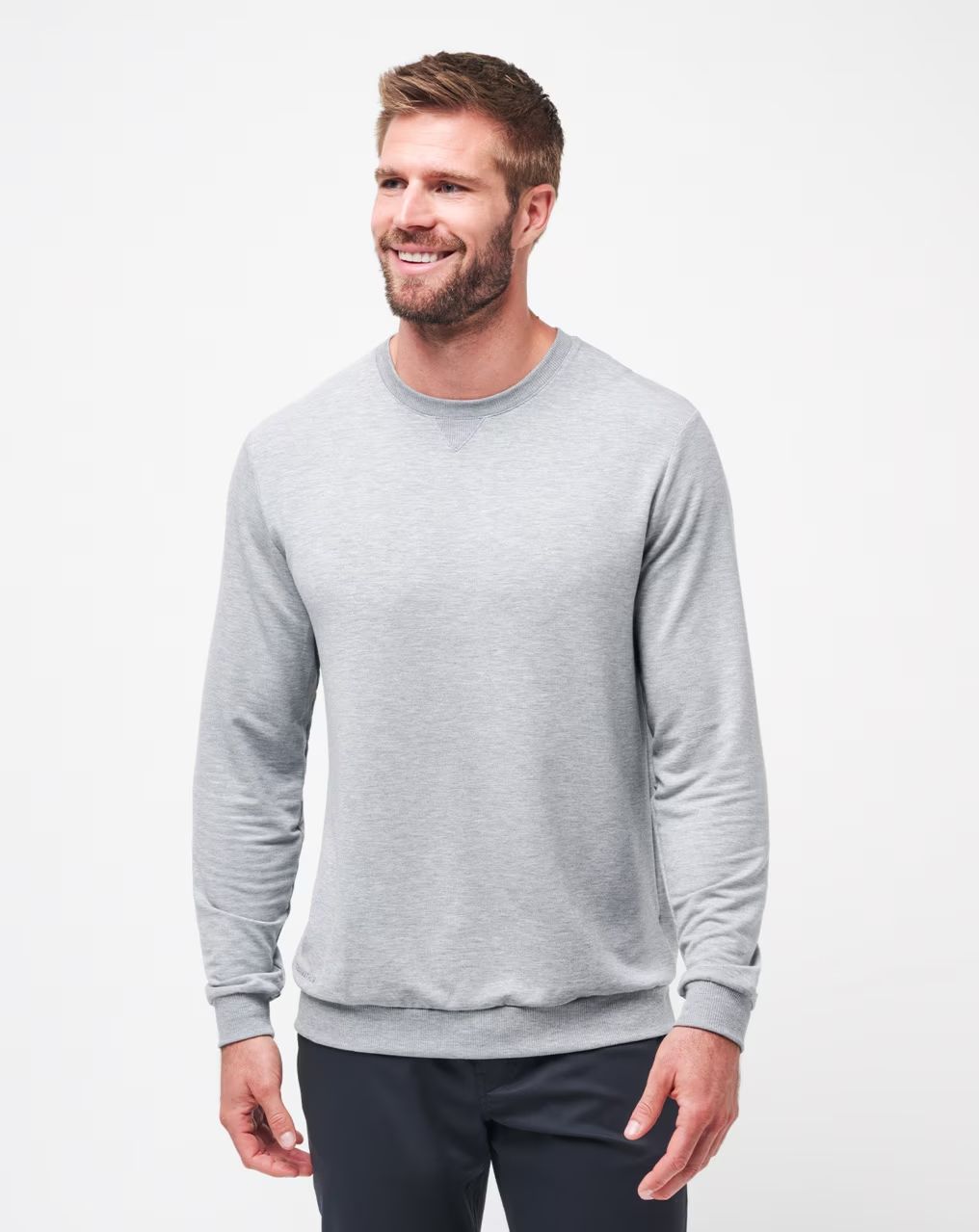 Travis Mathew Men&#39;s Amenities Pullover