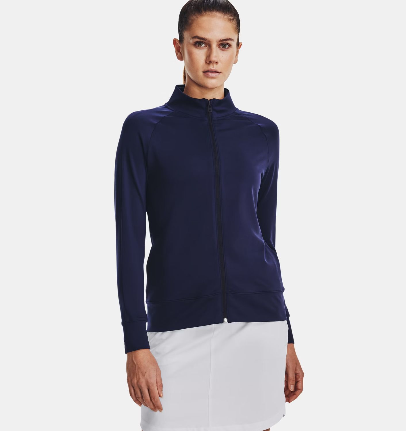 Under Armour Ladies Storm Midlayer Full Zip