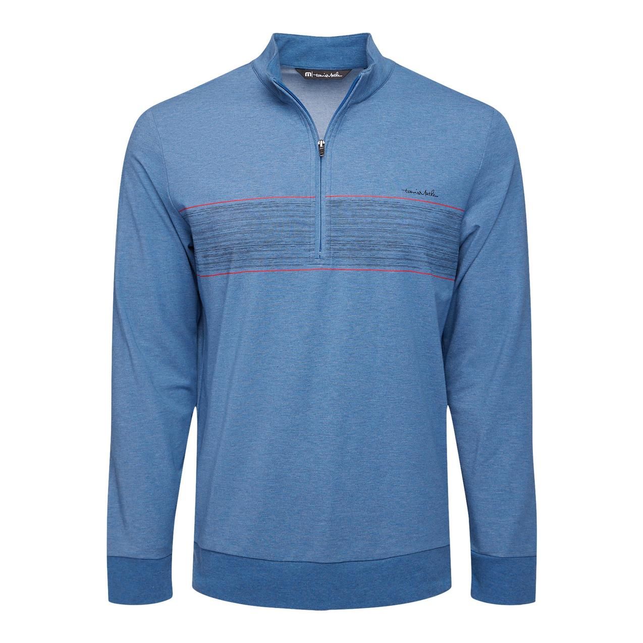Travis Mathew Men&#39;s Splash of Color Pullover