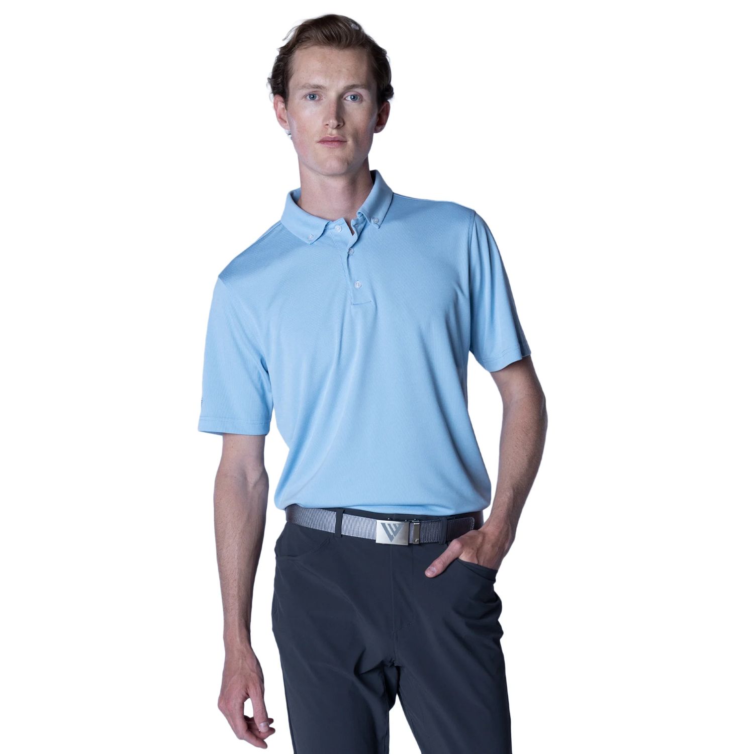 Levelwear Men&#39;s Highline Polo