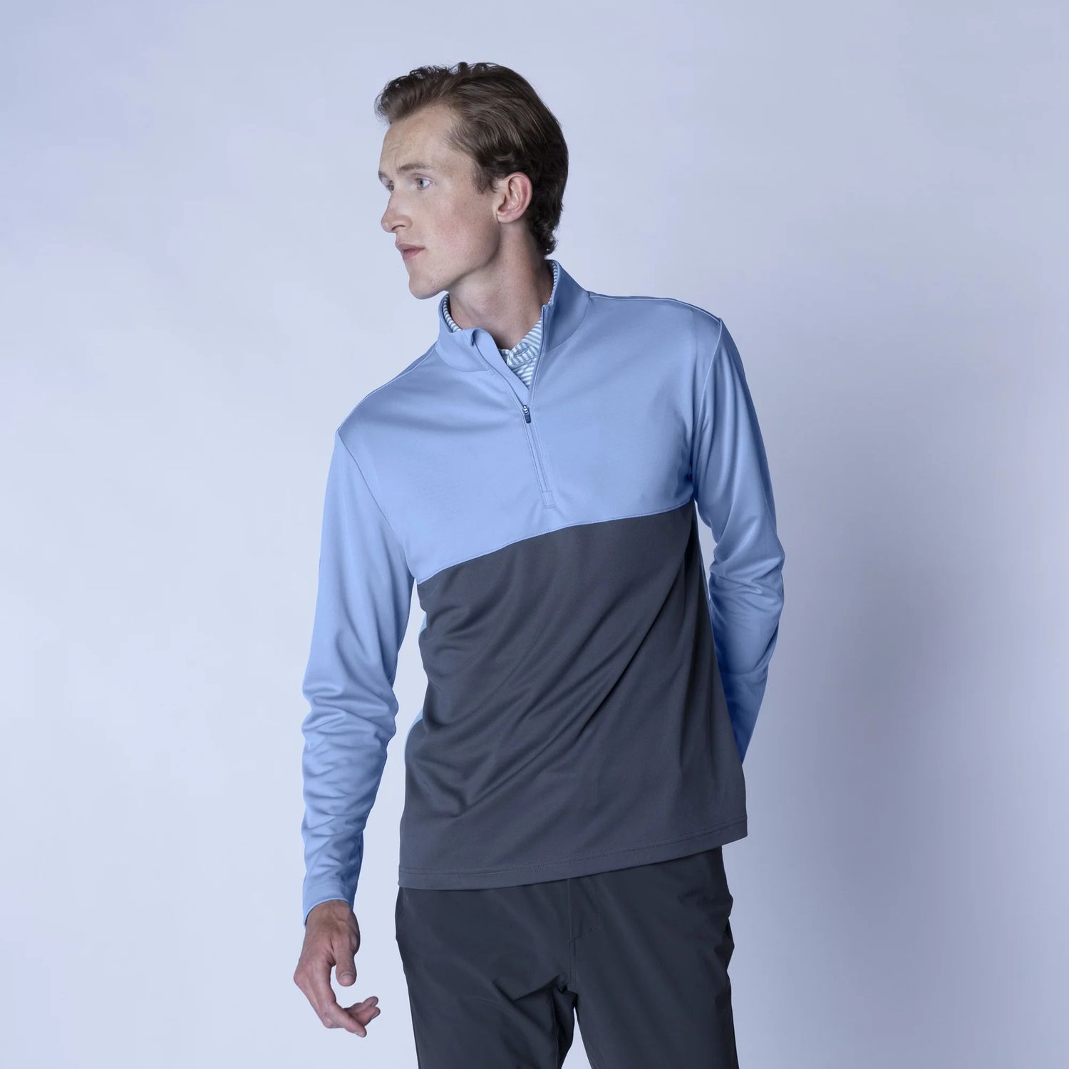 Levelwear Men&#39;s Pursue 1/4 Zip Pullover