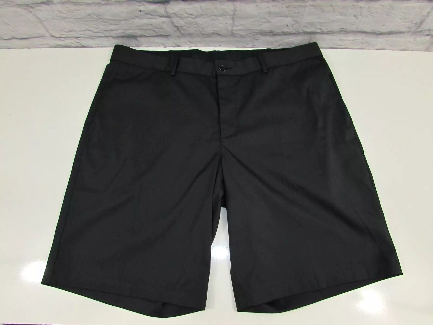 Nike Flat Front Short, Size: 38