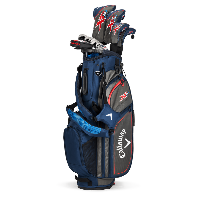 Callaway Box Set XR Men&#39;s 13PC RH ST REG