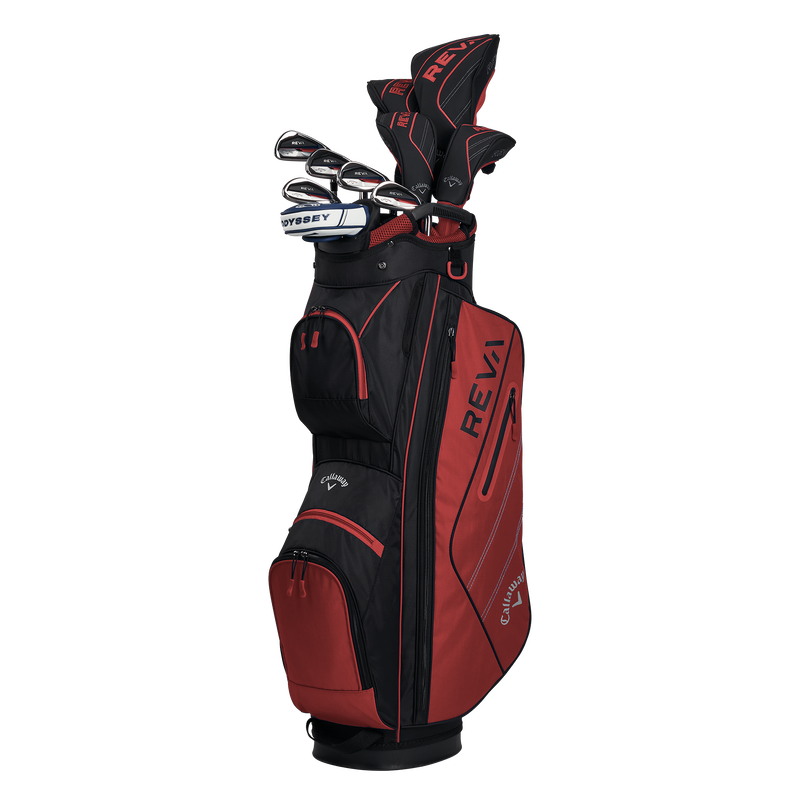 Callaway Box Set REVA Ladies 11PC GR