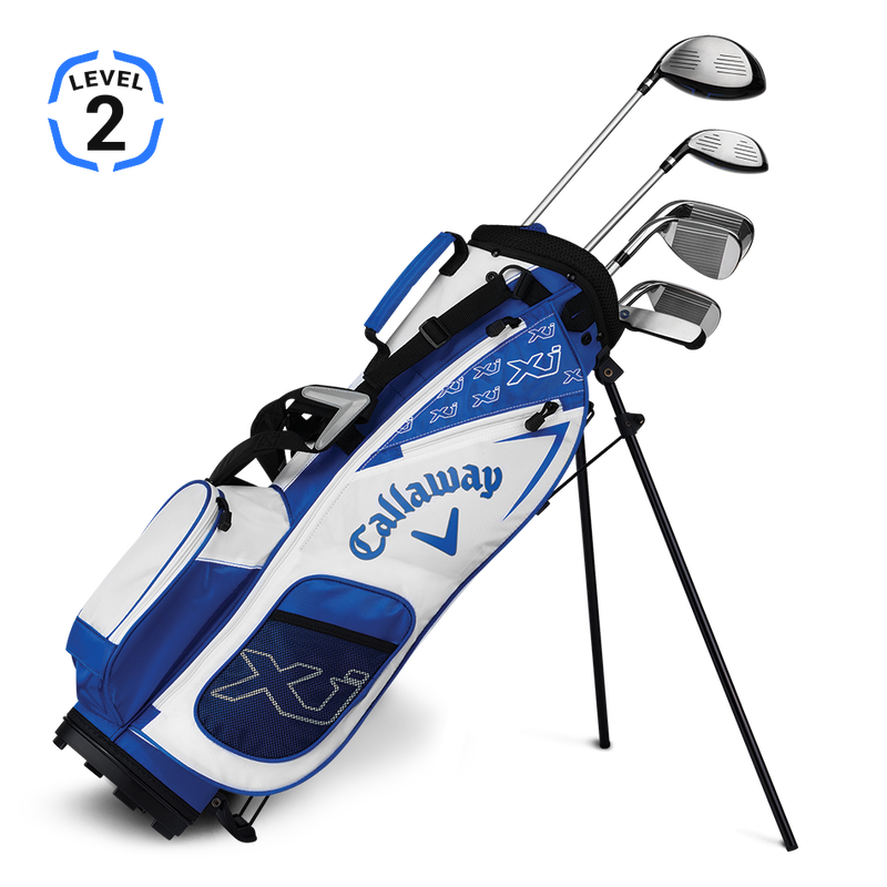 Callaway Box Set XJ-2 Junior 6PC