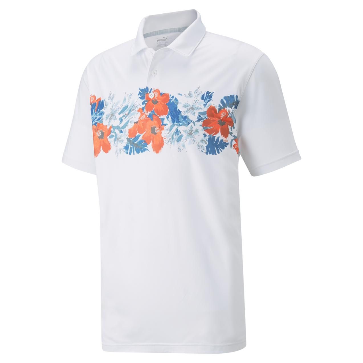 Puma Men&#39;s Cloudspun Abaco Polo