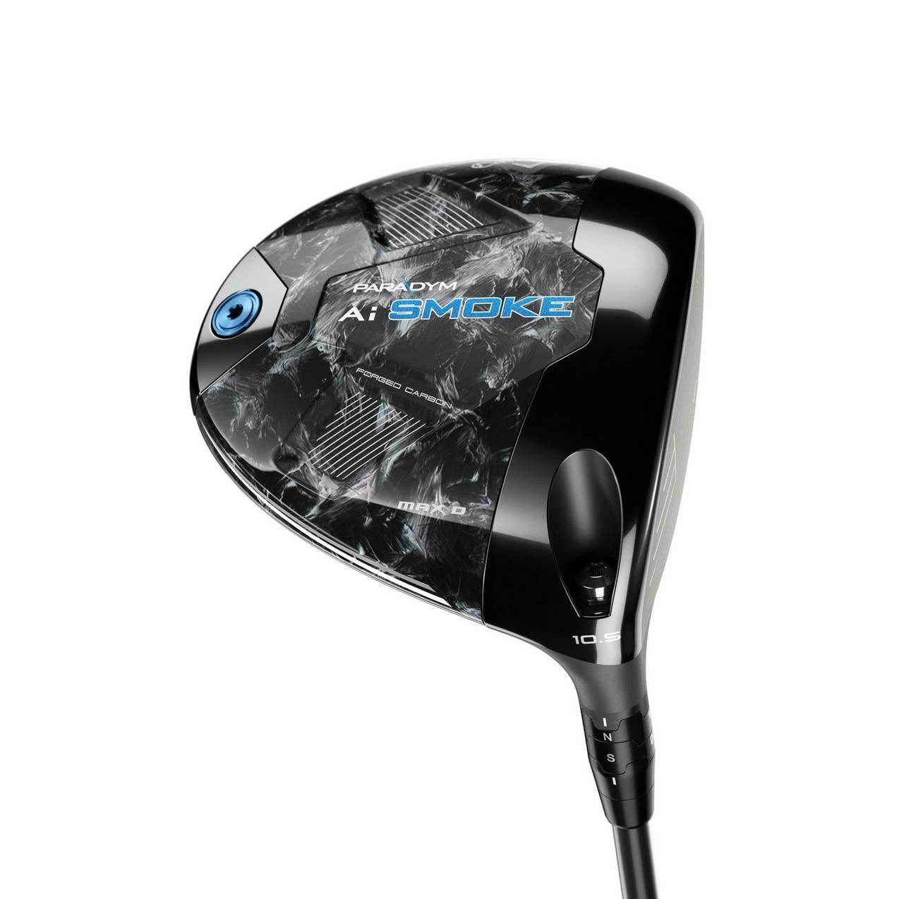 DEMO Callaway AI Smoke MAX D Driver	RH	10.5 	Tensei AV 65 Stiff