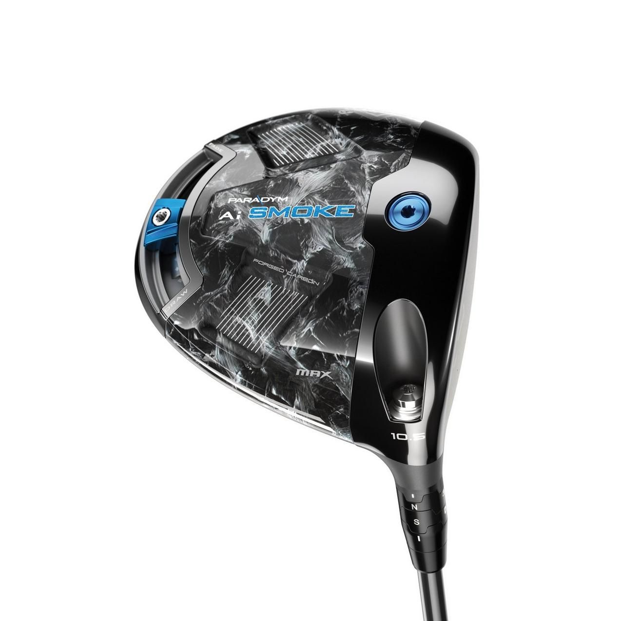 DEMO Callaway AI Smoke MAX Driver	RH	9.0 	Denali 70 Stiff