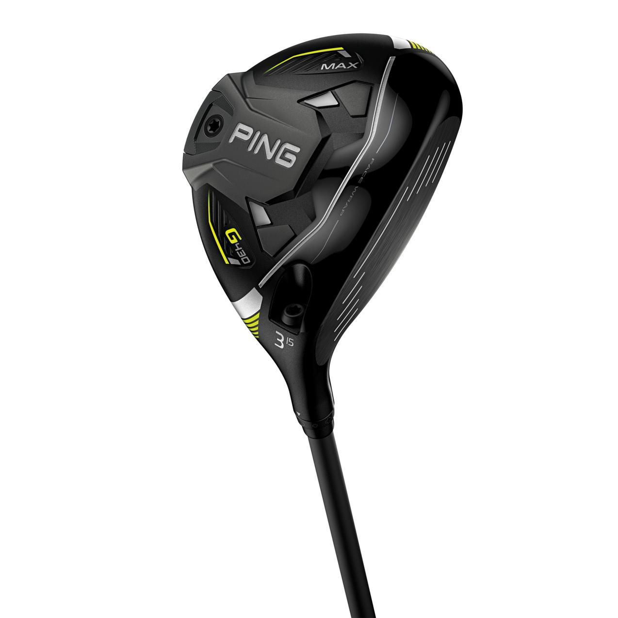 DEMO Ping G430 MAX FWY #5 	RH	18.0 	ALTA CB 65 Regular