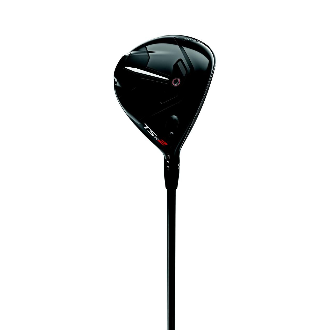 DEMO Titleist TSR2 FWY 	RH	15.0 	Tensei K Black 75 Stiff